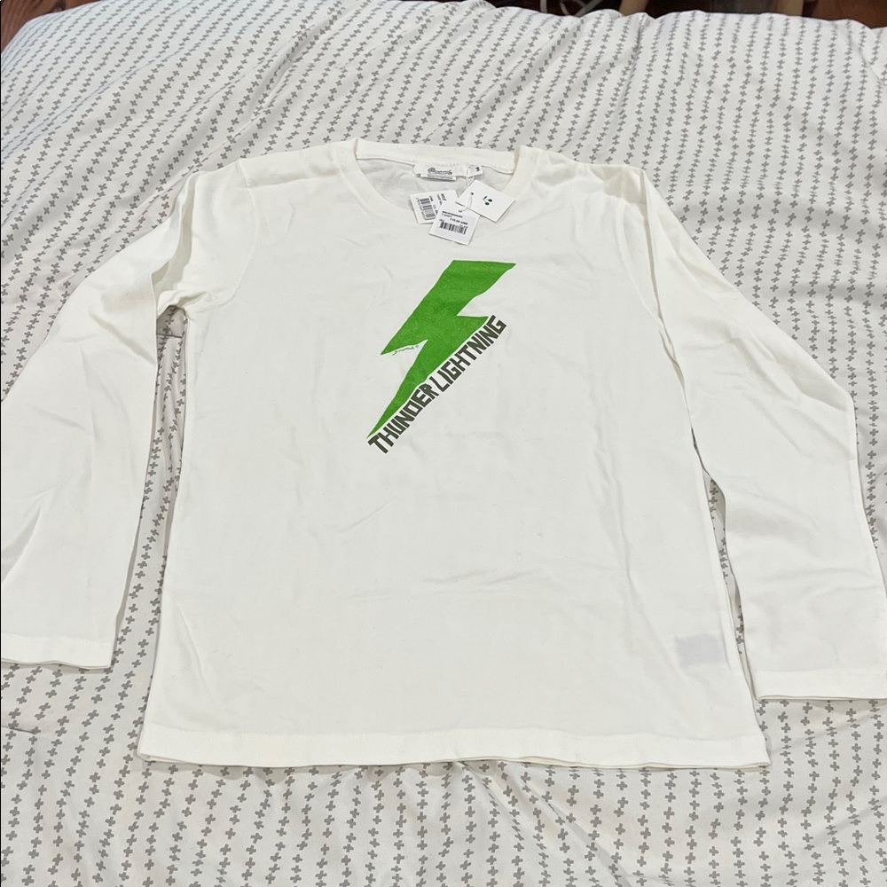 Bonpoint Cream T-Shirt